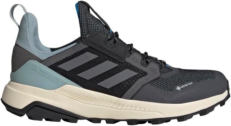 Мужские кроссовки adidas Terrex Trailmaker GTX, Magic Grey/Grey Five/Blue Rush
Мужские кроссовки adidas Terrex Trailmaker GTX, Magic Grey/Grey Five/Blue Rush