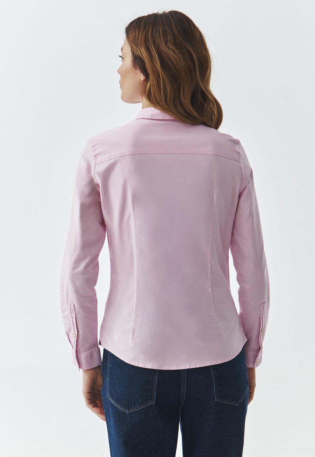 Блузка на пуговицах ELIZA TATUUM, светло-розовый
Блузка на пуговицах ELIZA TATUUM, светло-розовый