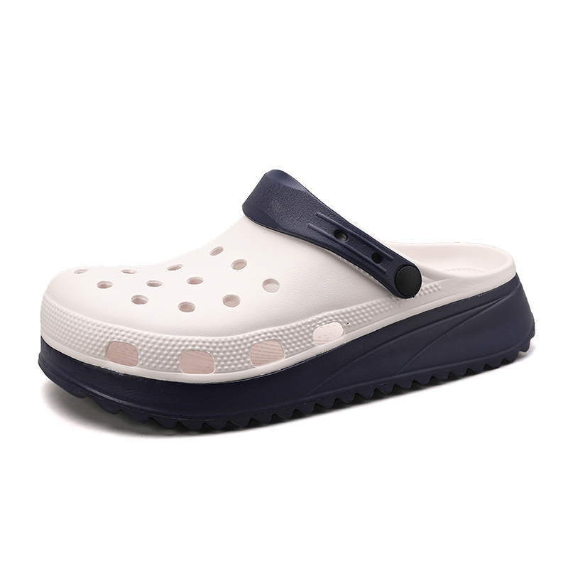 Сабо мужские NANJIREN, White Blue
Сабо мужские NANJIREN, White Blue