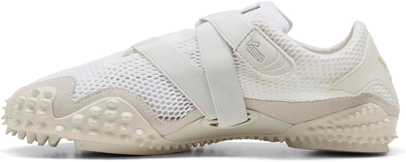 Мужские кроссовки PUMA Mostro Mesh Slip On для повседневной носки - белые
Мужские кроссовки PUMA Mostro Mesh Slip On для повседневной носки - белые