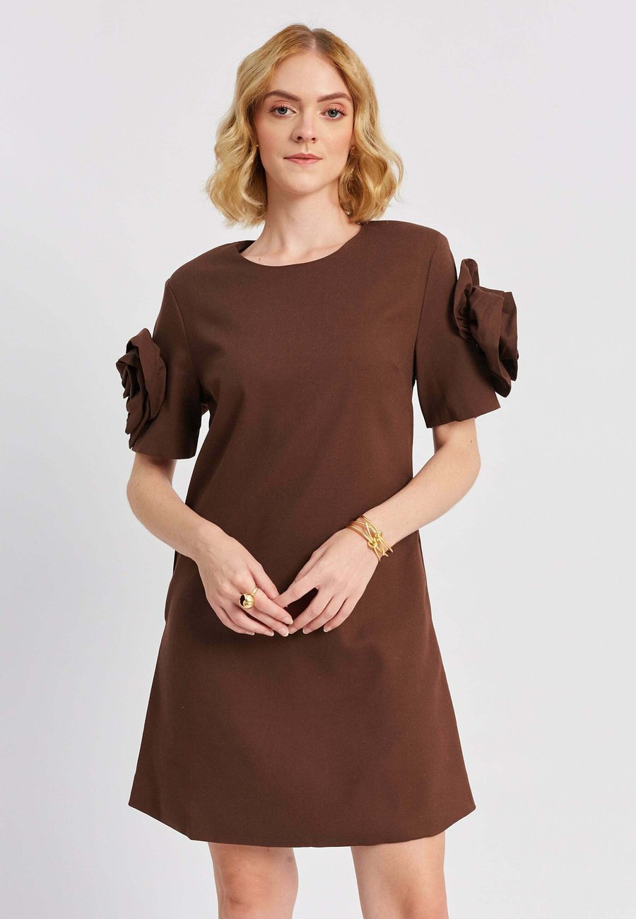 Платье Be Sunset HANIA, Brown
Платье Be Sunset HANIA, Brown