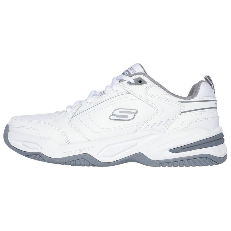 Skechers Низкие повседневные туфли мужские белые
Skechers Низкие повседневные туфли мужские белые