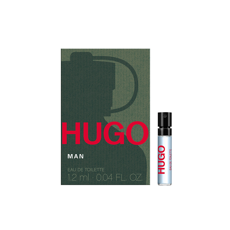 Bos, Jushang Temptation/Graceful Women's/Hugo Men's мини набор пробников парфюма EDP/EDT 1,2 мл HUGO BOSS, Hugo Men's Eau de Parfum 1.2ml
Bos, Jushang Temptation/Graceful Women's/Hugo Men's мини набор пробников парфюма EDP/EDT 1,2 мл HUGO BOSS, Hugo Men's Eau de Parfum 1.2ml