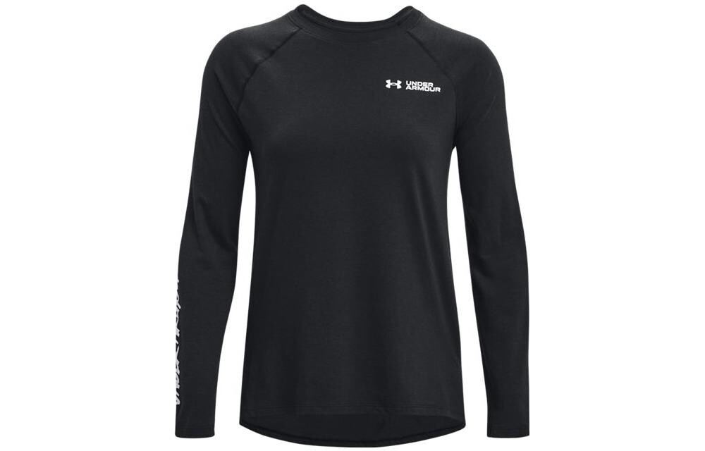 Женская футболка Under Armour, цвет Black
Женская футболка Under Armour, цвет Black