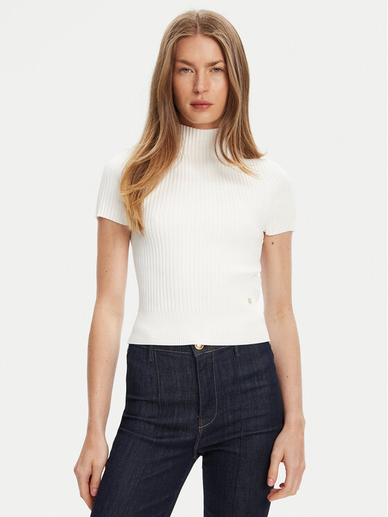 Свитер обычного кроя W5YR04 Z0040 Guess, белый
Свитер обычного кроя W5YR04 Z0040 Guess, белый