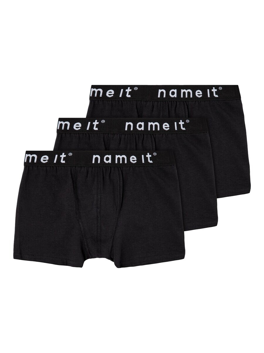 Брюки NAME IT Underpants, черный
Брюки NAME IT Underpants, черный