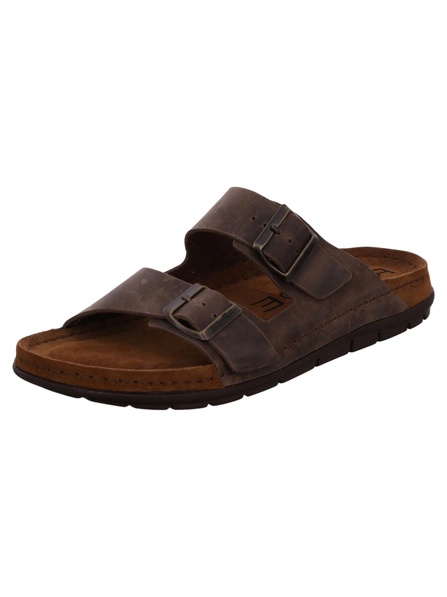 Мюли ROHDE Rodigo, коричневый
Мюли ROHDE Rodigo, коричневый