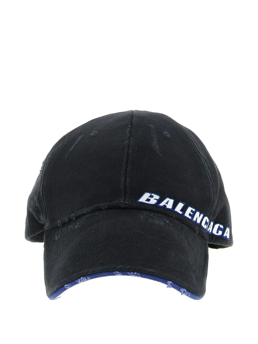 Бейсболка из хлопка с наклоненным логотипом Typo Balenciaga, черный
Бейсболка из хлопка с наклоненным логотипом Typo Balenciaga, черный