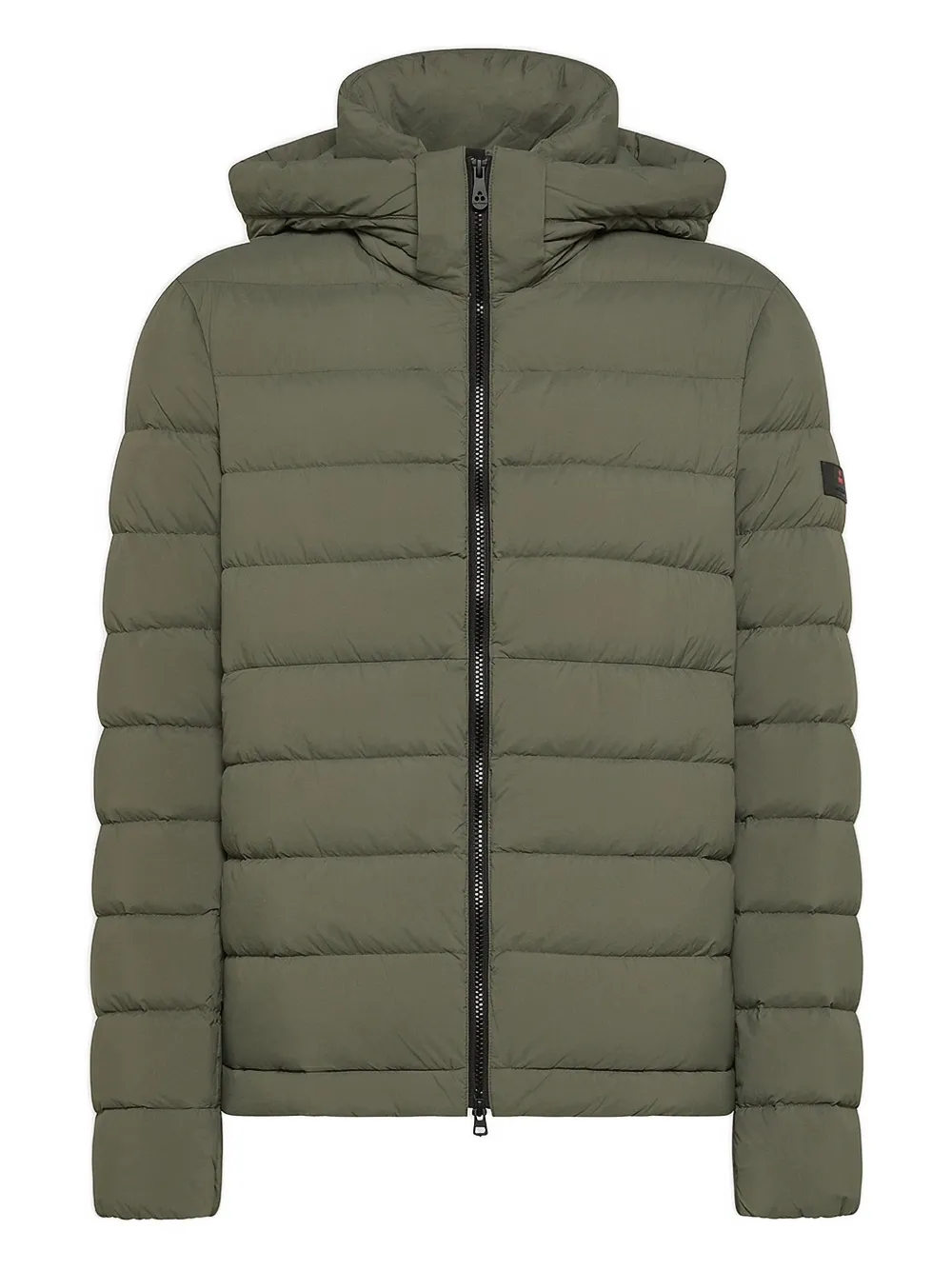 Стеганая куртка со съемным капюшоном Peuterey, зеленый
Стеганая куртка со съемным капюшоном Peuterey, зеленый