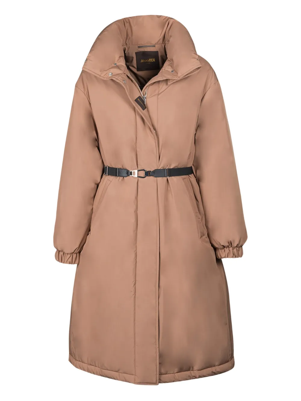 Стеганое пальто Eneida-Stp с поясом Moorer, коричневый
Стеганое пальто Eneida-Stp с поясом Moorer, коричневый