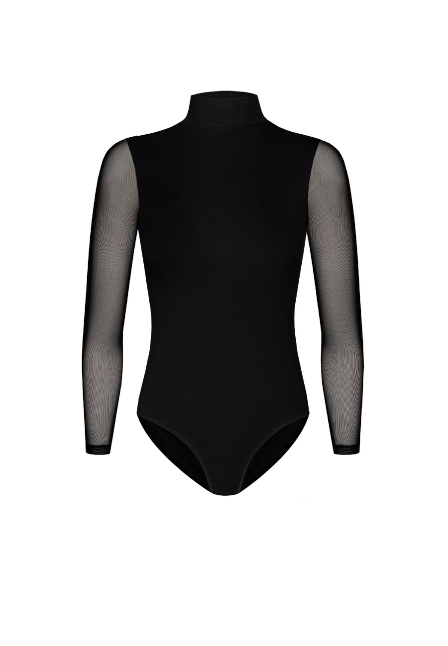 Боди TEYLI Nelly, черный 
Боди TEYLI Nelly, черный