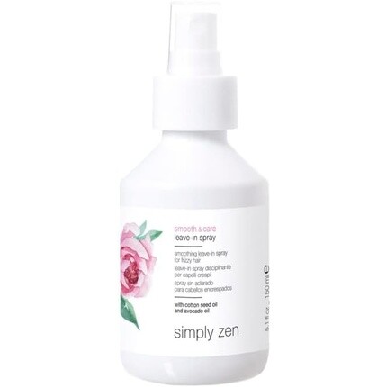 Simply Zen Smooth & Care Несмываемый спрей 150 мл
Simply Zen Smooth & Care Несмываемый спрей 150 мл