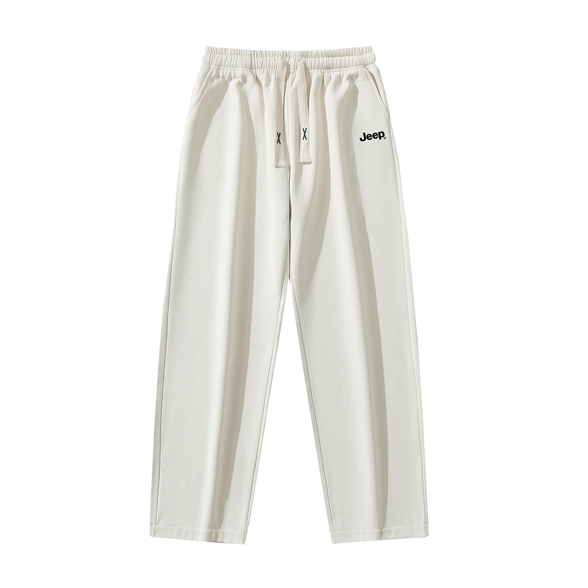 Вязаные спортивные брюки Unisex Jeep, абрикос
Вязаные спортивные брюки Unisex Jeep, абрикос