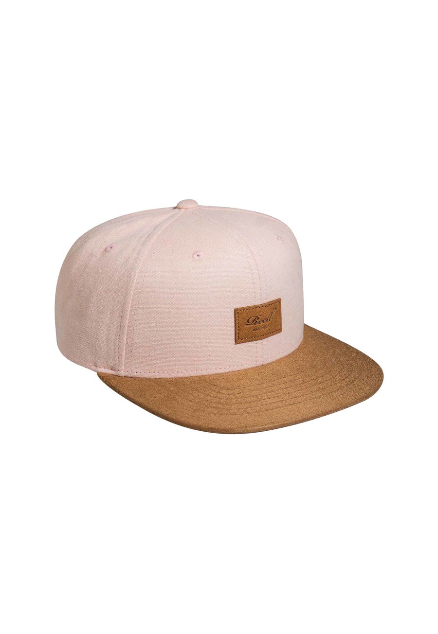 Бейсболка Reell SUEDE, Soft Pink/Pink
Бейсболка Reell SUEDE, Soft Pink/Pink