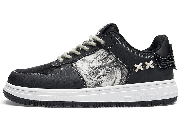 Кеды мужские, обувь для скейтбординга низкая Cabbeen, белый
Кеды мужские, обувь для скейтбординга низкая Cabbeen, белый