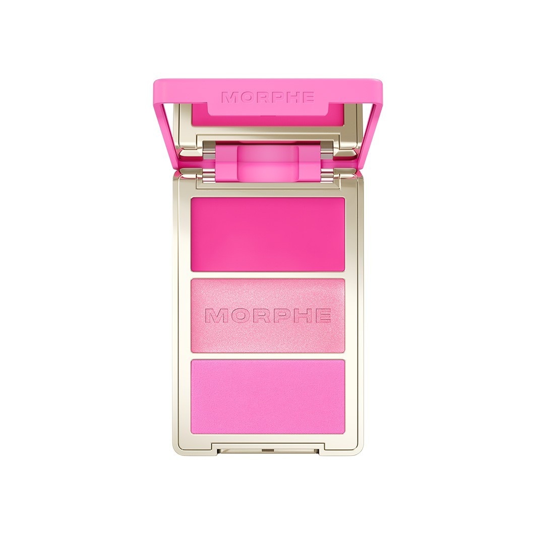 Румяна cheek thrills face trio Morphe, apres ski, вес 10.8 гр.
Румяна cheek thrills face trio Morphe, apres ski, вес 10.8 гр.