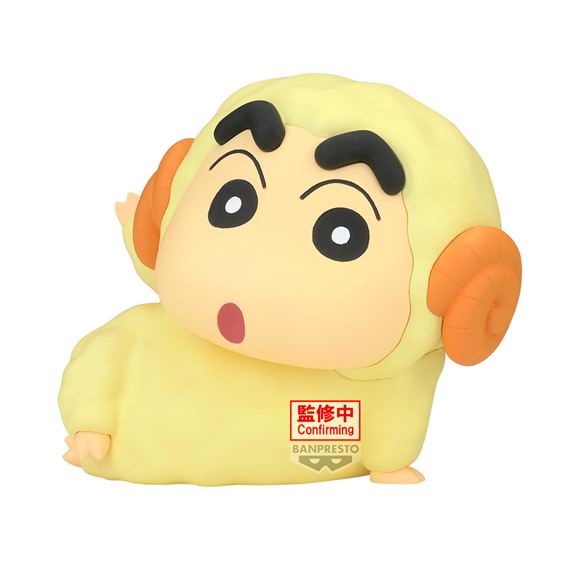 Bandai Glass Factory, Crayon Shin Chan, коллекция персонажей, Shin Chan BANPRESTO
Bandai Glass Factory, Crayon Shin Chan, коллекция персонажей, Shin Chan BANPRESTO