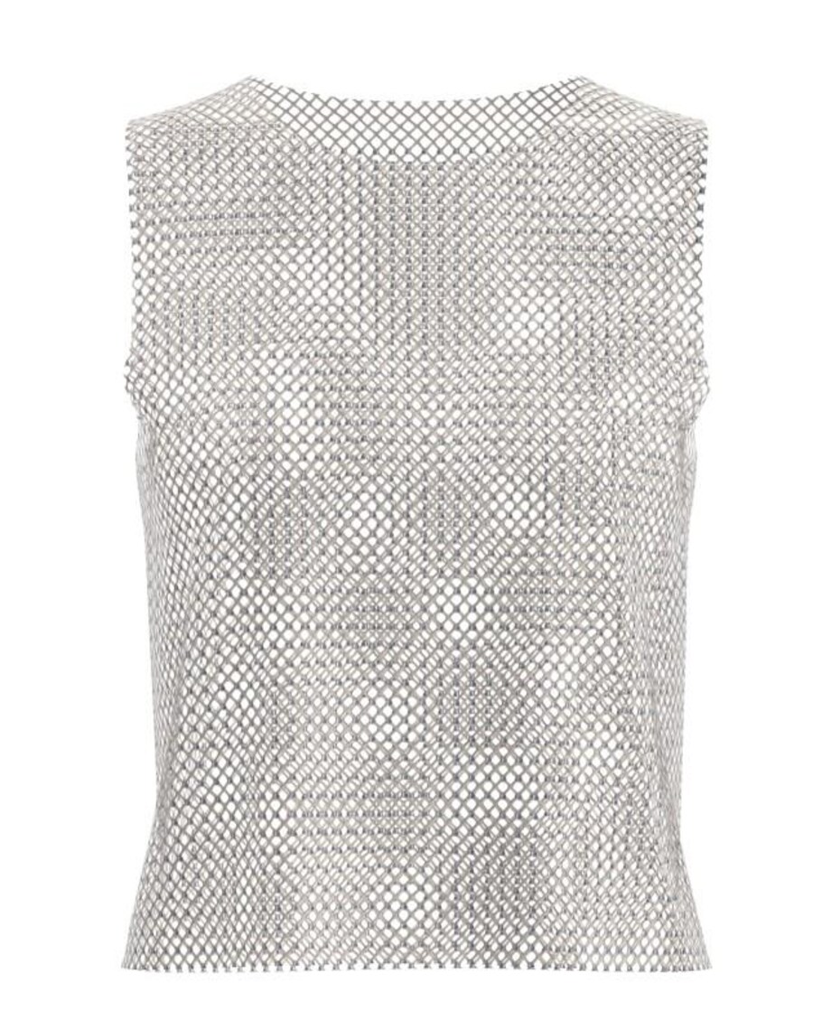 Топ PIECES Paige, белый
Топ PIECES Paige, белый