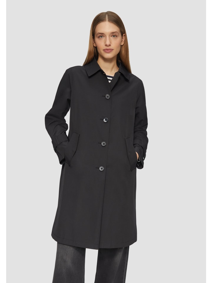 Пуховик s.Oliver, черный
Пуховик s.Oliver, черный