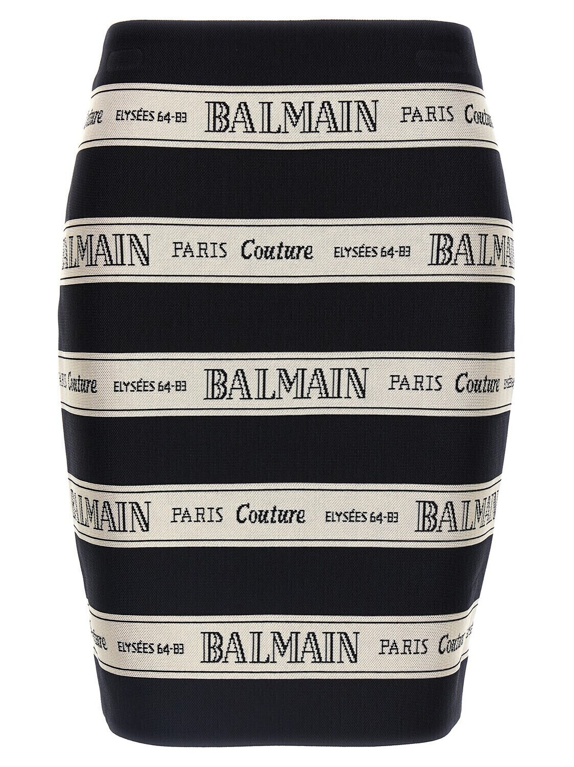 Юбка 'Nastro Balmain' BALMAIN, черный
Юбка 'Nastro Balmain' BALMAIN, черный
