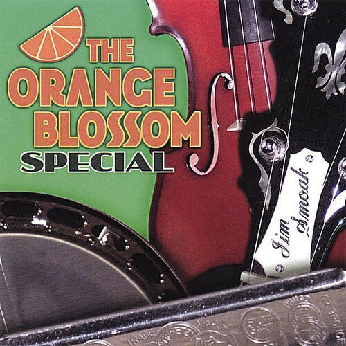 CD диск Smoak, Jim: Orange Blossom Special
CD диск Smoak, Jim: Orange Blossom Special