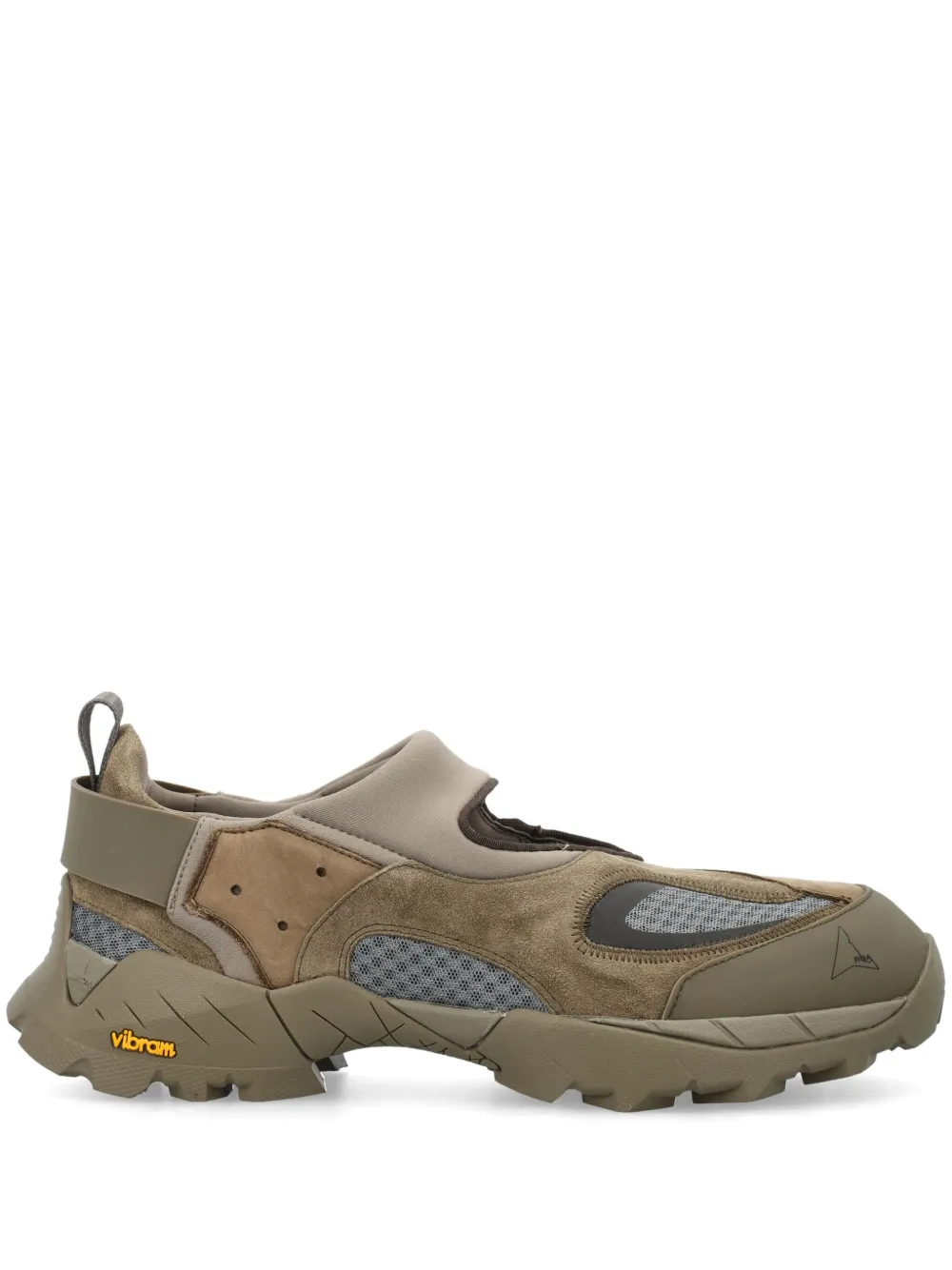 Кроссовки Rozes со вставками ROA, коричневый
Кроссовки Rozes со вставками ROA, коричневый