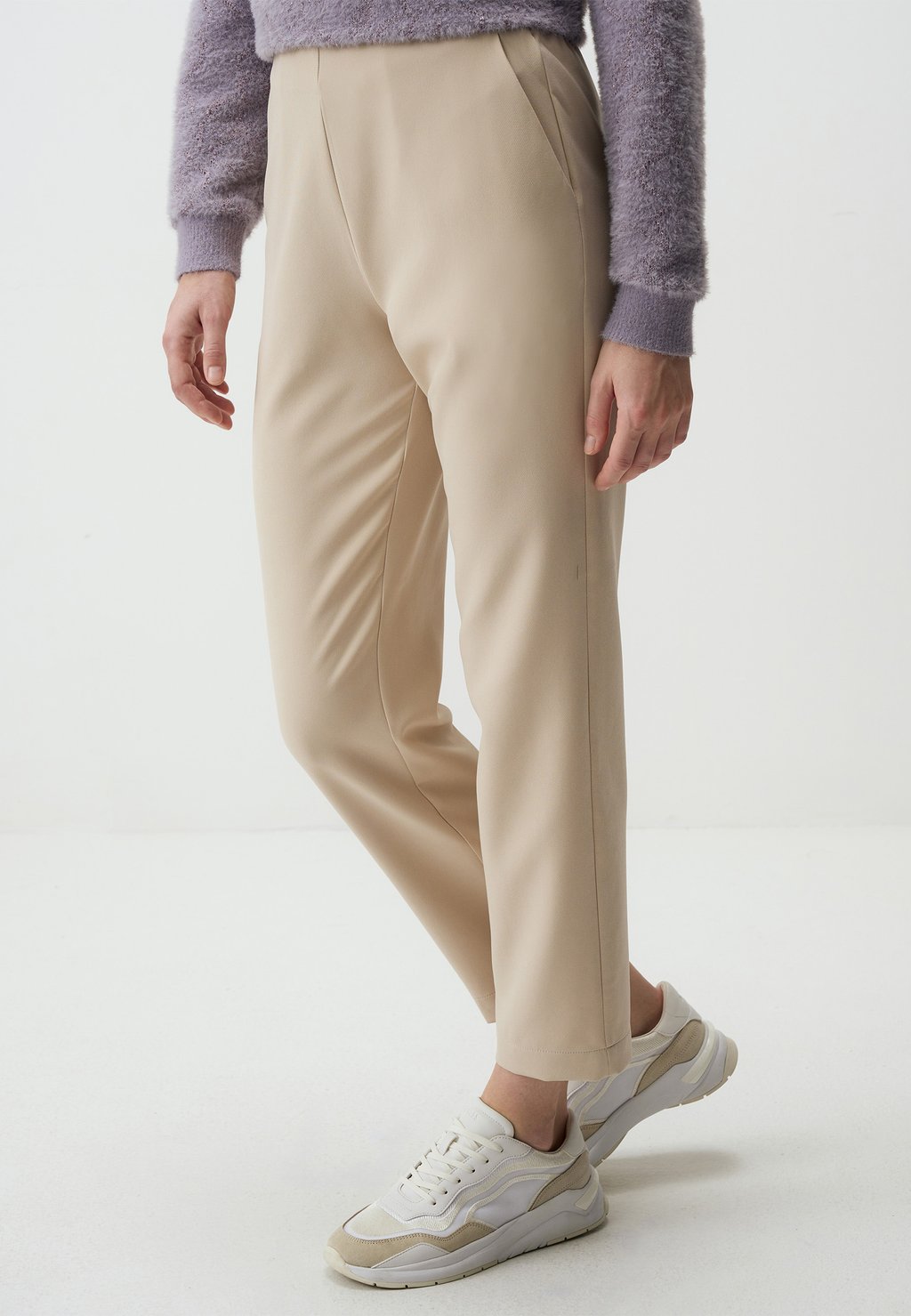 Брюки TAILORED Jimmy Key, бежевый
Брюки TAILORED Jimmy Key, бежевый