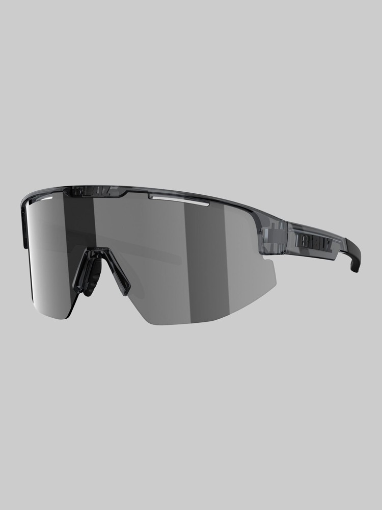 Солнцезащитные очки BLIZ Active Eyewear Matrix Crystal Black Sonnenbrille, smoke w silver mirror
Солнцезащитные очки BLIZ Active Eyewear Matrix Crystal Black Sonnenbrille, smoke w silver mirror