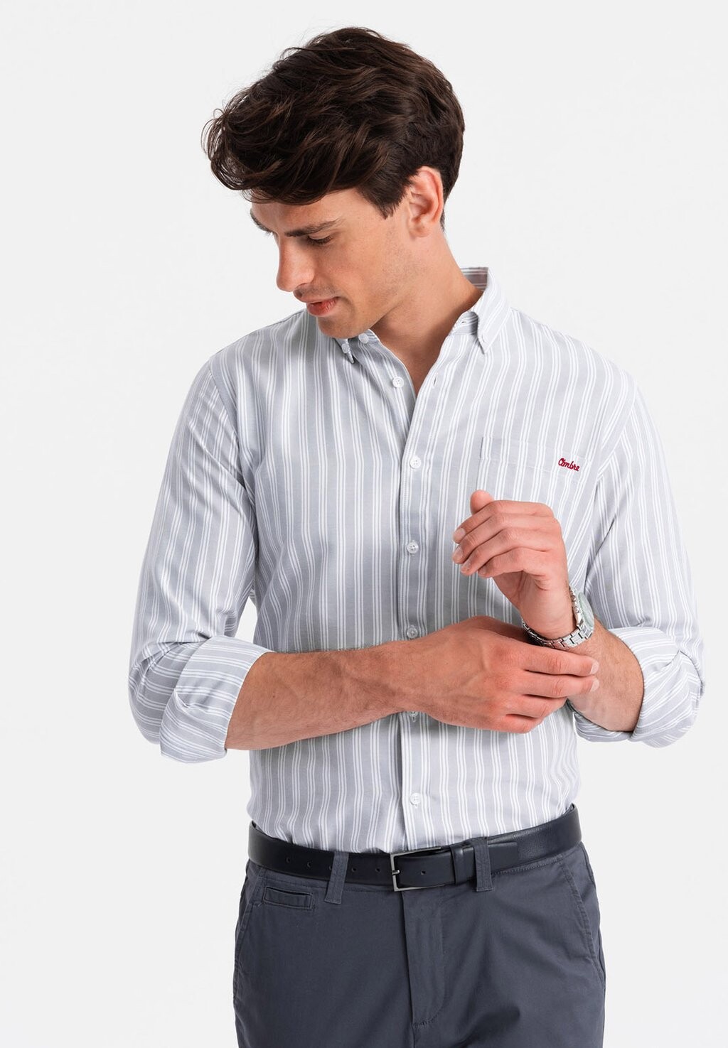 Рубашка Ombre, серый
Рубашка Ombre, серый