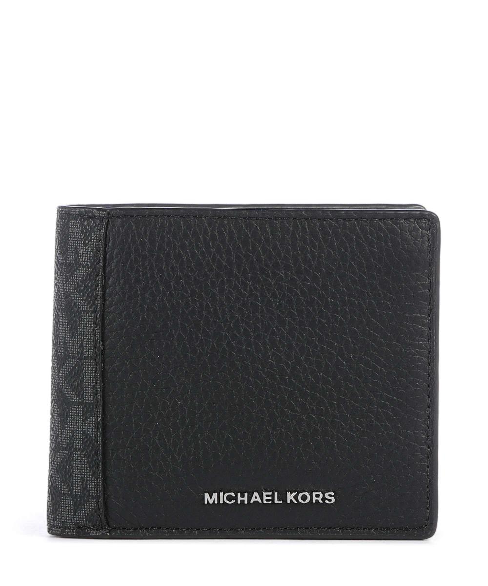Кошелек Hudson из канвы Michael Kors, черный
Кошелек Hudson из канвы Michael Kors, черный