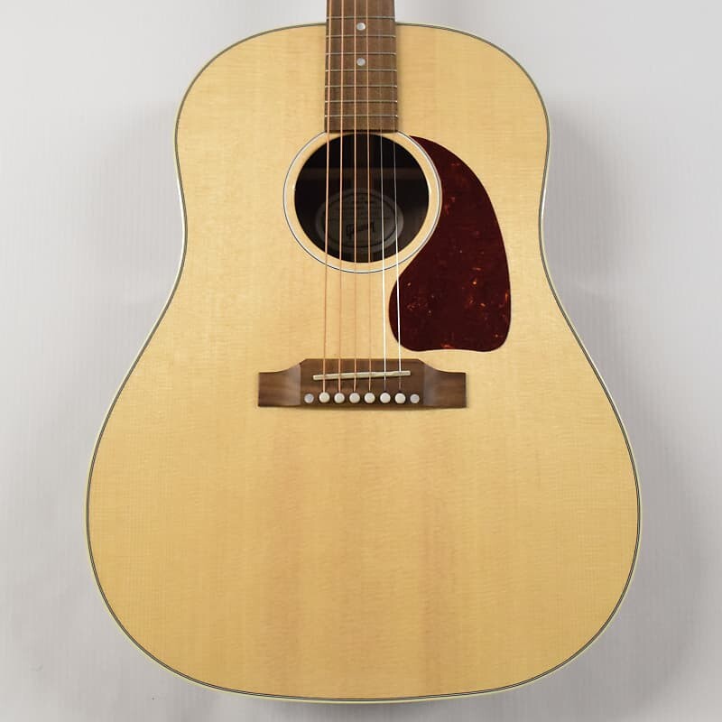Акустическая гитара Gibson Acoustic J-45 Studio Walnut - Antique Natural
Акустическая гитара Gibson Acoustic J-45 Studio Walnut - Antique Natural