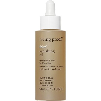Масло Living Proof No Frizz для гладкости и блеска, 50 мл
Масло Living Proof No Frizz для гладкости и блеска, 50 мл
