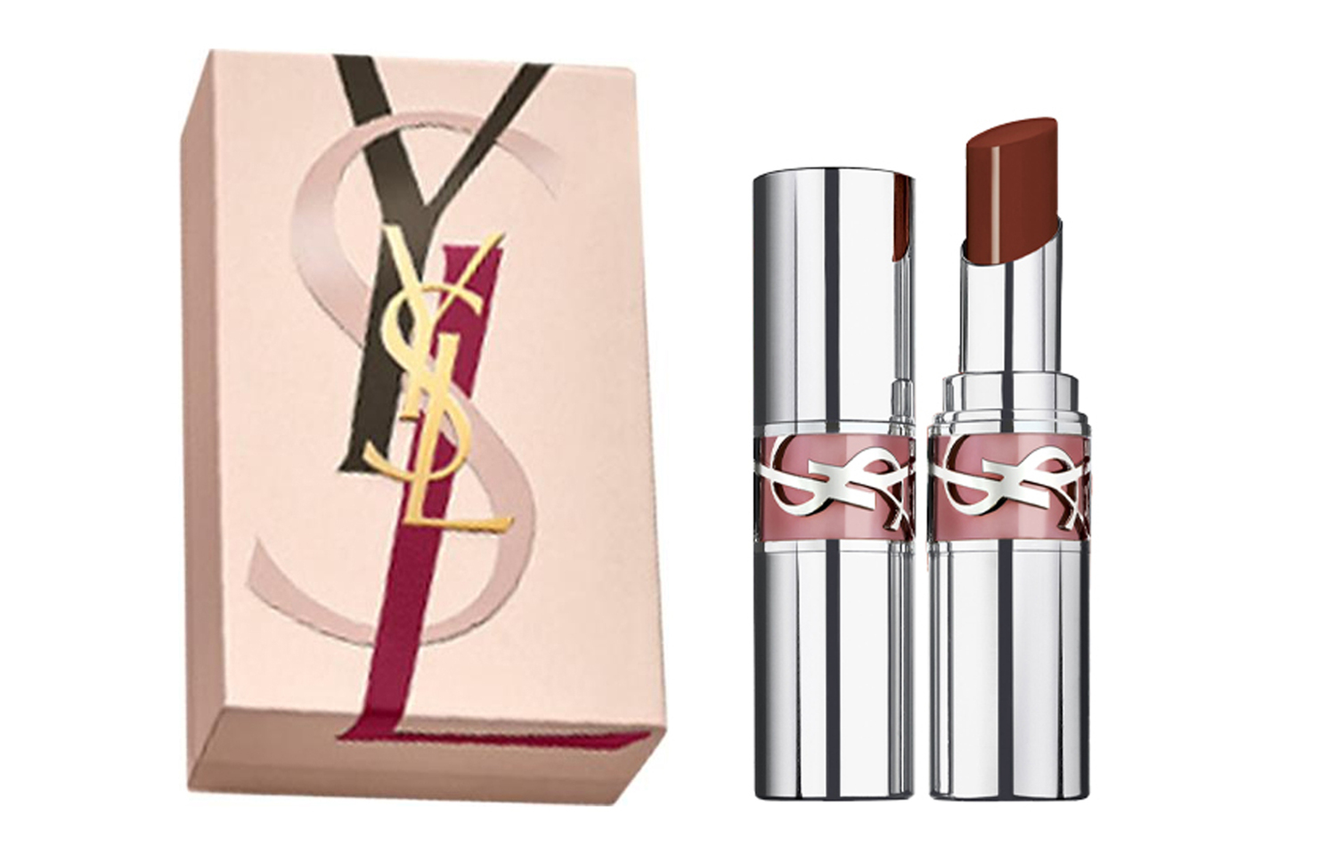 Radiant Love помада в цилиндрической упаковке, увлажняющая, легко растушевывается, 3.2 г SAINT LAURENT
Radiant Love помада в цилиндрической упаковке, увлажняющая, легко растушевывается, 3.2 г SAINT LAURENT