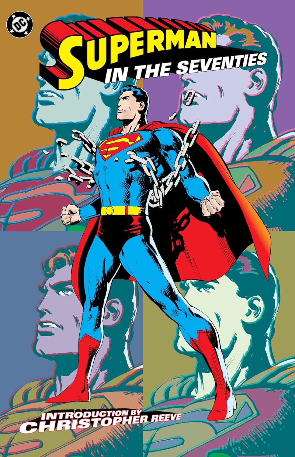 Superman in the Seventies (New Edition) (DC Comics)
Superman in the Seventies (New Edition) (DC Comics)