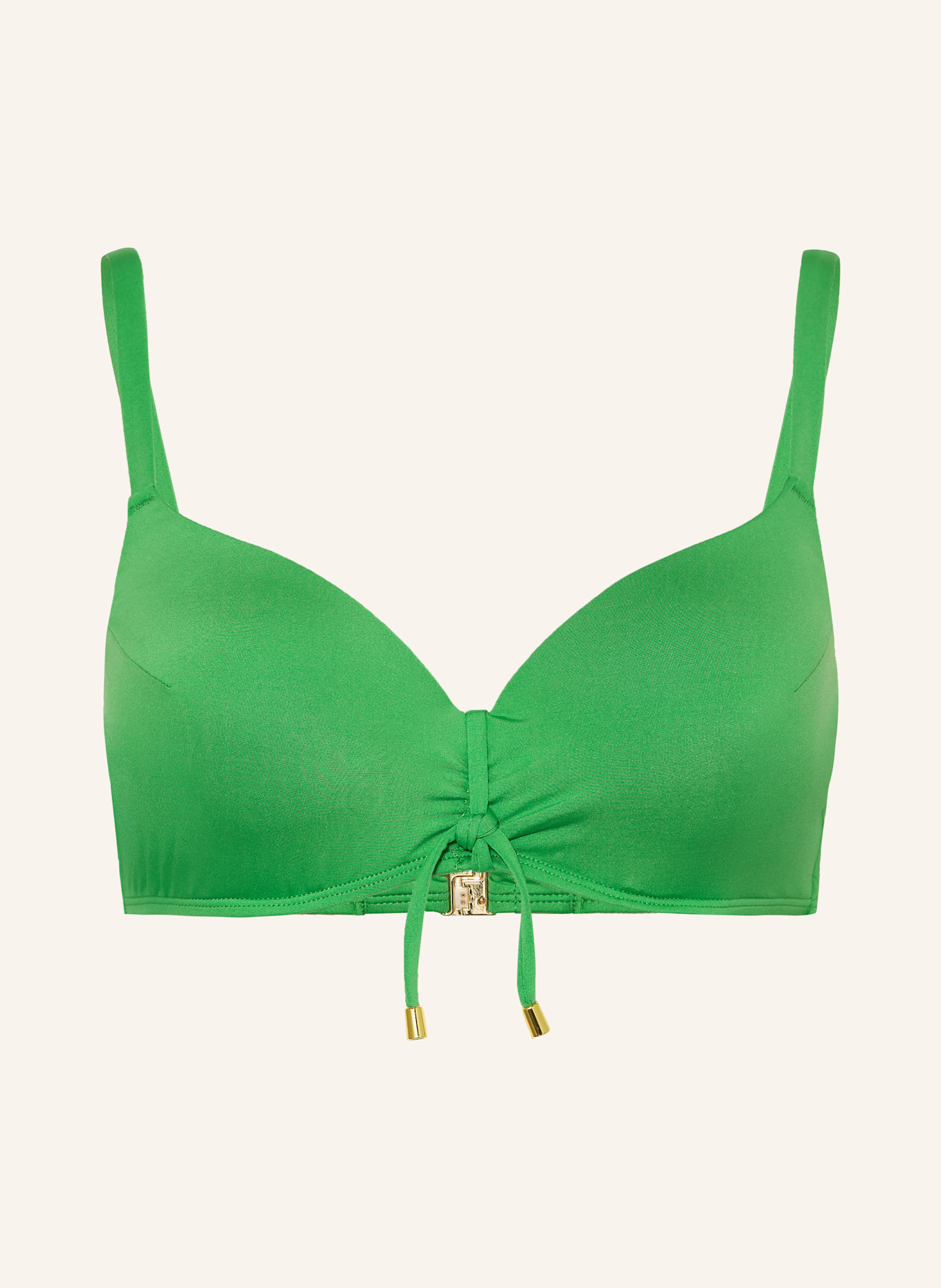 Верх бикини на косточках Madurai Marie Jo, зеленый
Верх бикини на косточках Madurai Marie Jo, зеленый