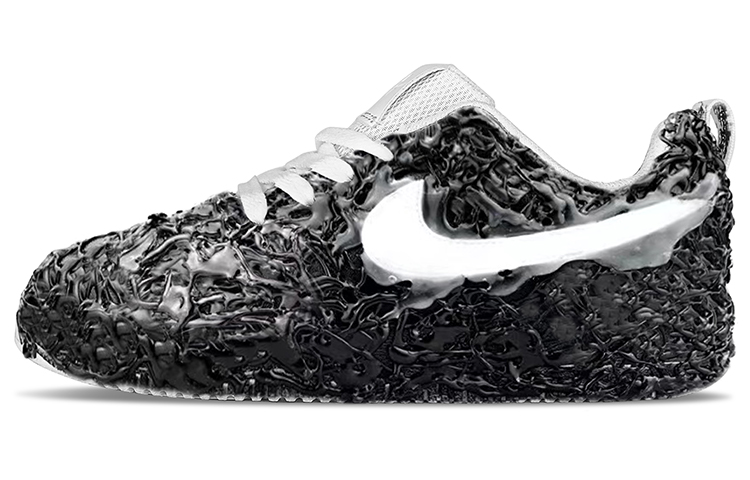 Nike Низкие мужские кроссовки для скейтбординга Court Borough Series, черно-красные 
Nike Низкие мужские кроссовки для скейтбординга Court Borough Series, черно-красные