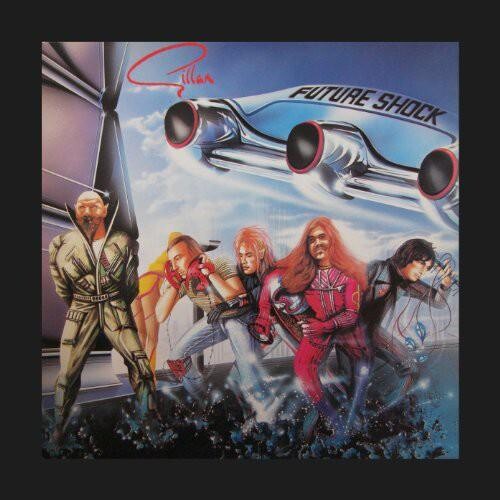Виниловая пластинка Gillan, Ian - Future Shock
Виниловая пластинка Gillan, Ian - Future Shock