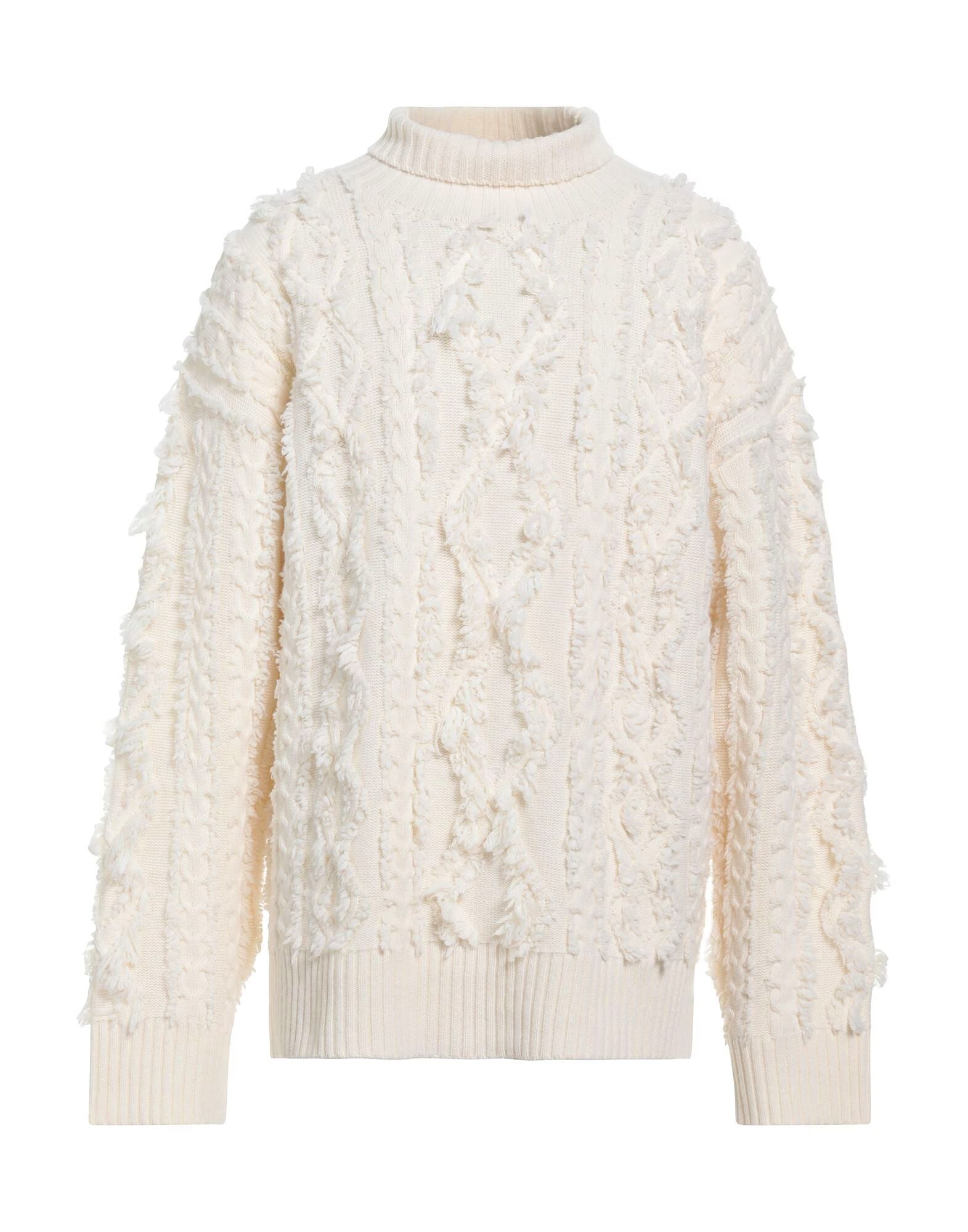 Водолазка Roberto Collina, кремовый
Водолазка Roberto Collina, кремовый