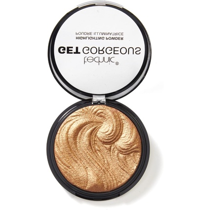 Получите великолепную компактную пудру-хайлайтер Shimmer Face Makeup Compact для золотистого сияния оттенка 24CT Gold 1 упаковка Technic
Получите великолепную компактную пудру-хайлайтер Shimmer Face Makeup Compact для золотистого сияния оттенка 24CT Gold 1 упаковка Technic