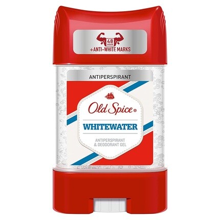 Old Spice Whitewater Дезодорант-стик-антиперспирант без алюминия и сульфатов 70мл
Old Spice Whitewater Дезодорант-стик-антиперспирант без алюминия и сульфатов 70мл