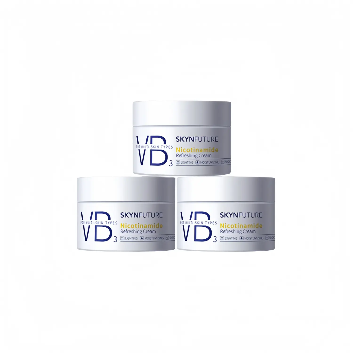 Ниацинамид увлажняющий успокаивающий крем для контроля жира 50г SKYNFURURE
Ниацинамид увлажняющий успокаивающий крем для контроля жира 50г SKYNFURURE