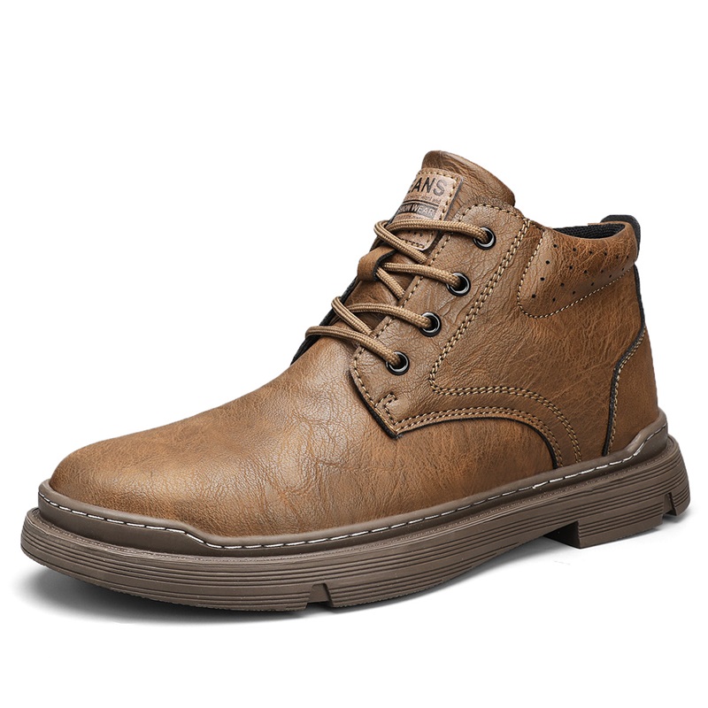 Мужские ботинки Martin TOMAY, Brown 
Мужские ботинки Martin TOMAY, Brown