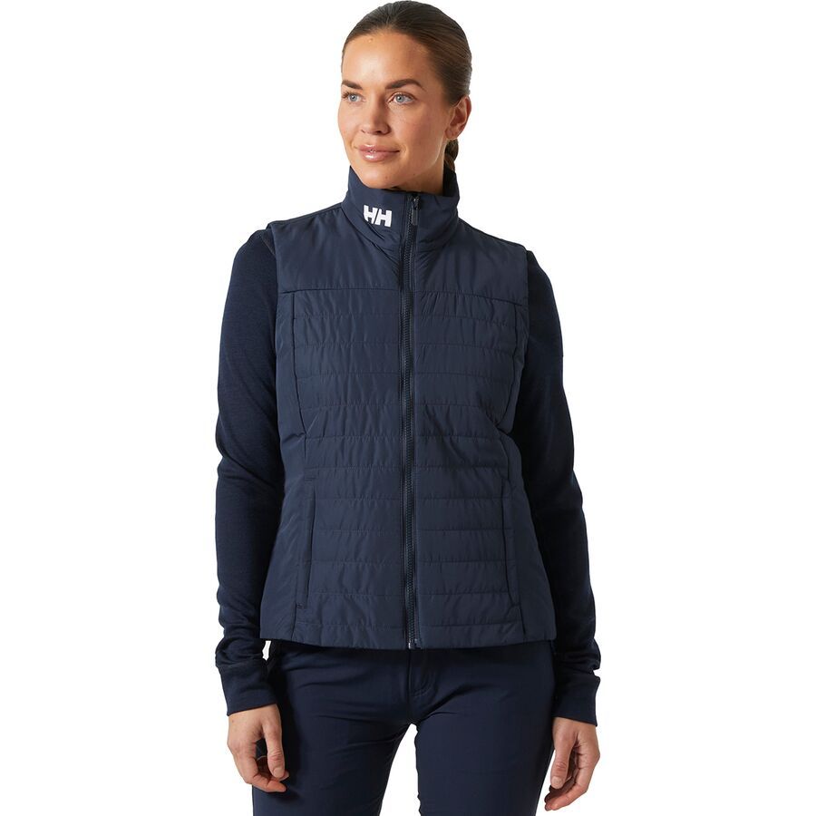 Жилет Crew Insulator 20 - женский Helly Hansen Helly Hansen, Navy
Жилет Crew Insulator 20 - женский Helly Hansen Helly Hansen, Navy