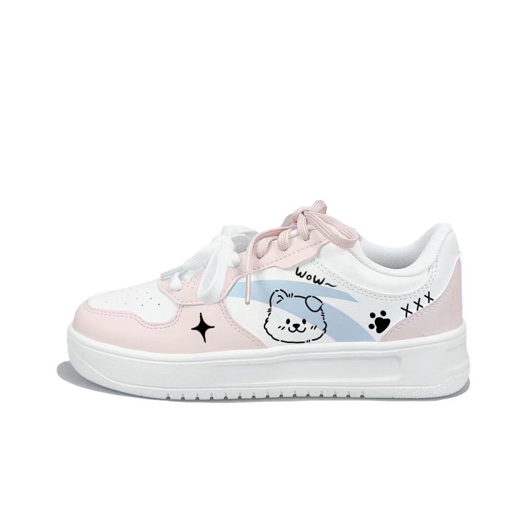 Расслабленные устойчивые к истиранию легкие нескользящие лоу-топ скейтборд обувь unisex ANTA, белый
Расслабленные устойчивые к истиранию легкие нескользящие лоу-топ скейтборд обувь unisex ANTA, белый