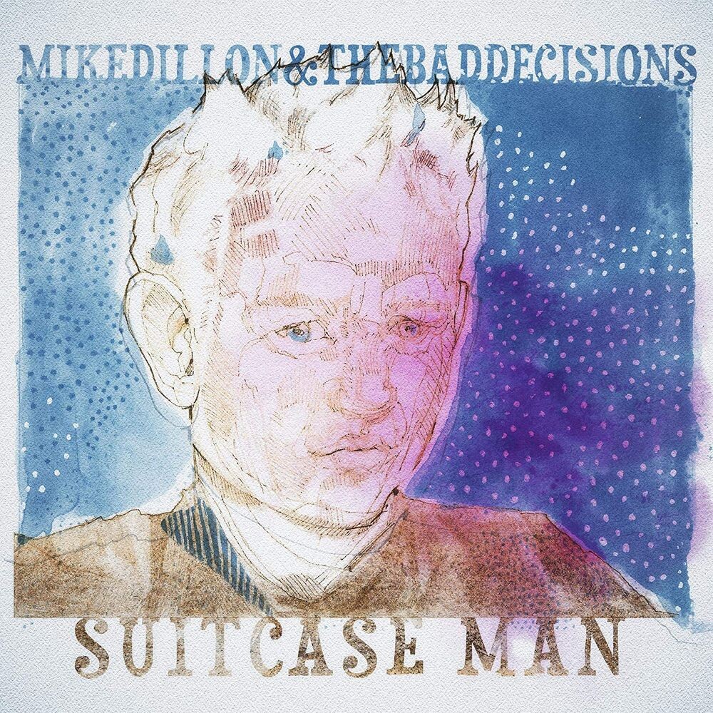 Виниловая пластинка LP Suitcase Man - Mike Dillon
Виниловая пластинка LP Suitcase Man - Mike Dillon