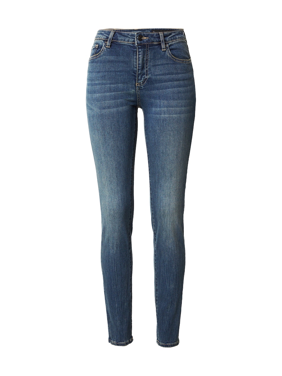 Узкие джинсы ARMANI EXCHANGE, Blue Denim
Узкие джинсы ARMANI EXCHANGE, Blue Denim