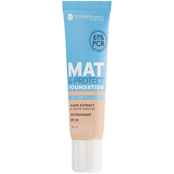 Матирующая основа под макияж с spf25 02, 30 г Bell Hypoallergenic Mat&Protect, цвет 02
Матирующая основа под макияж с spf25 02, 30 г Bell Hypoallergenic Mat&Protect, цвет 02