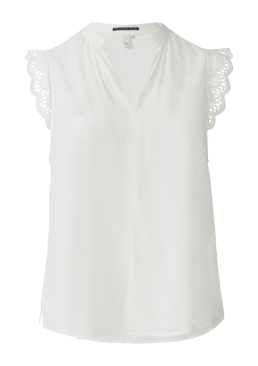 Блуза QS, белый
Блуза QS, белый
