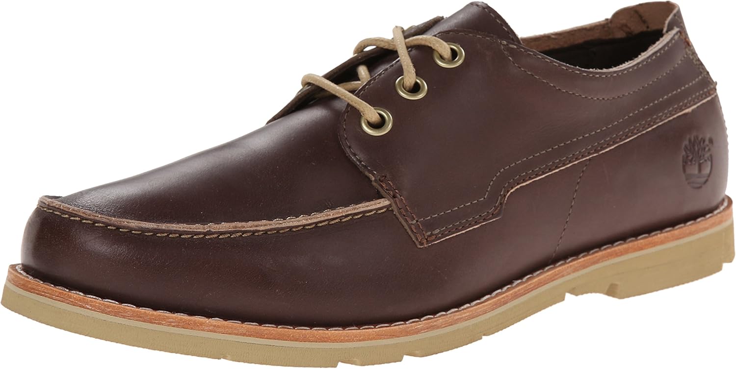 Timberland Mens Ek Rugged Lt Oxford, Brown
Timberland Mens Ek Rugged Lt Oxford, Brown