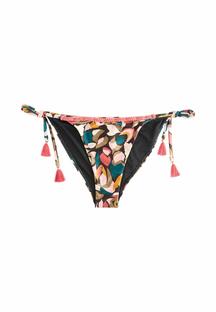 Низ бикини Never Fully Dressed TIE SIDE , Multi/Multi-Coloured
Низ бикини Never Fully Dressed TIE SIDE , Multi/Multi-Coloured